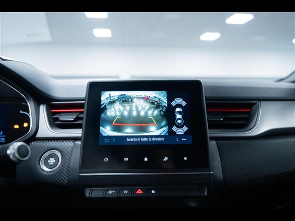 Renault Captur usata a Torino (14)