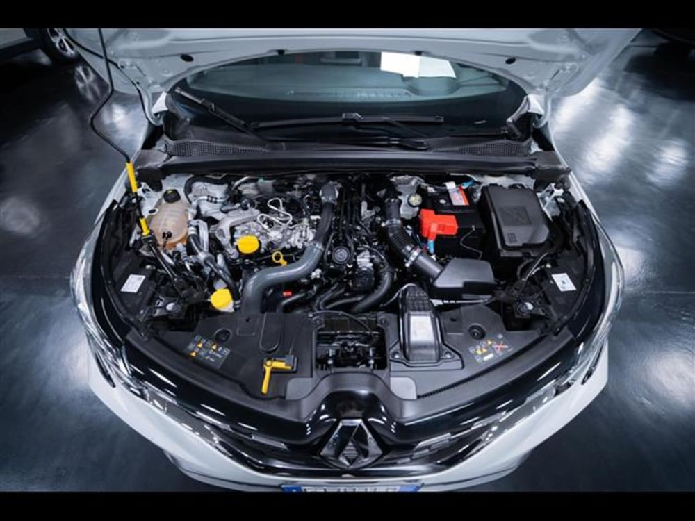 Renault Captur usata a Torino (15)