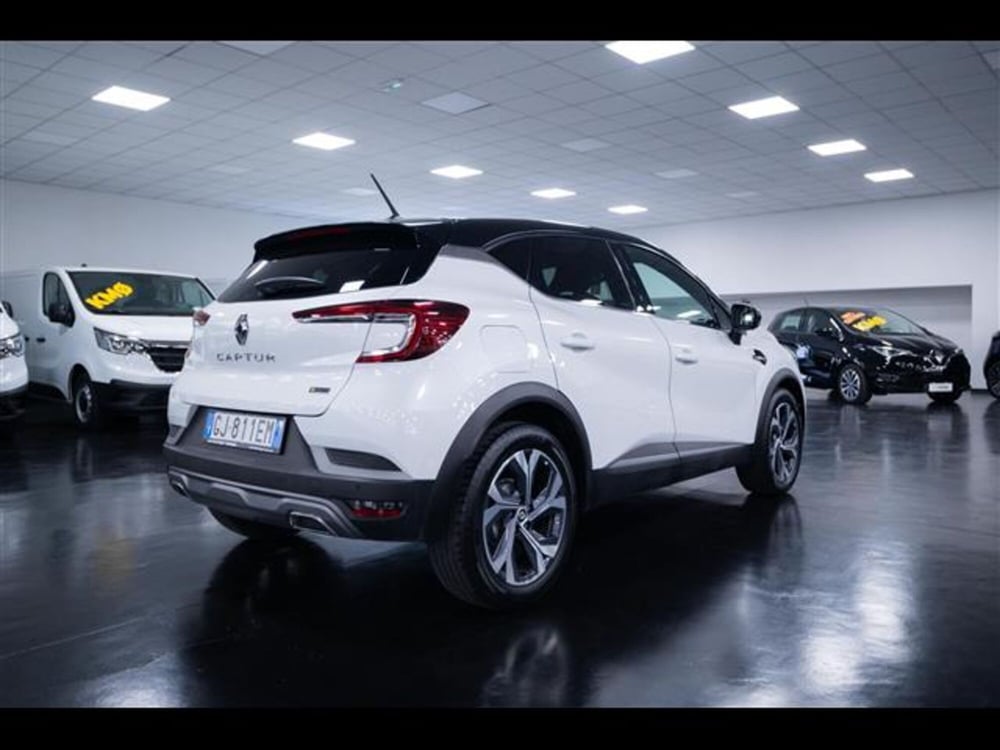 Renault Captur usata a Torino (2)