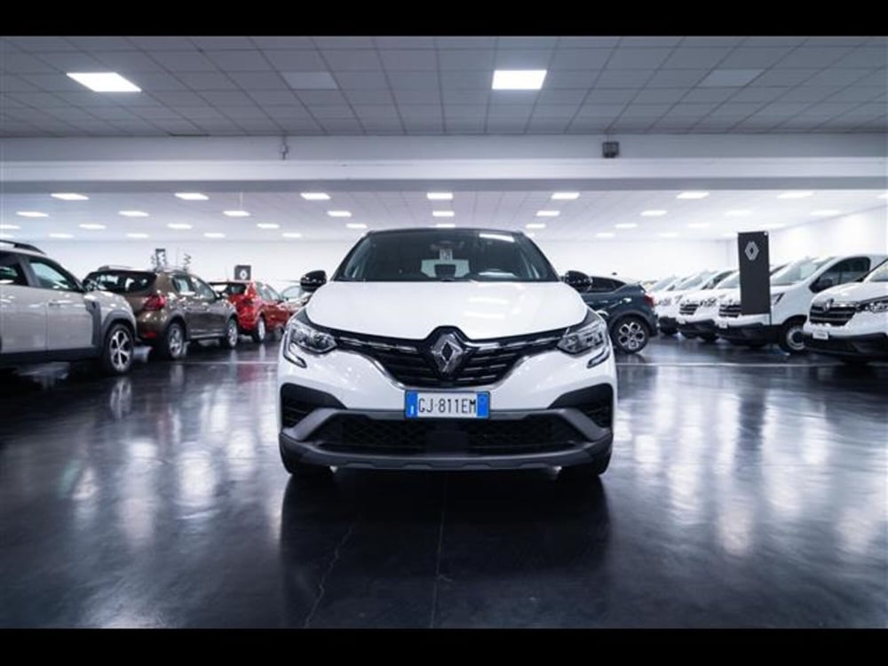 Renault Captur usata a Torino (3)