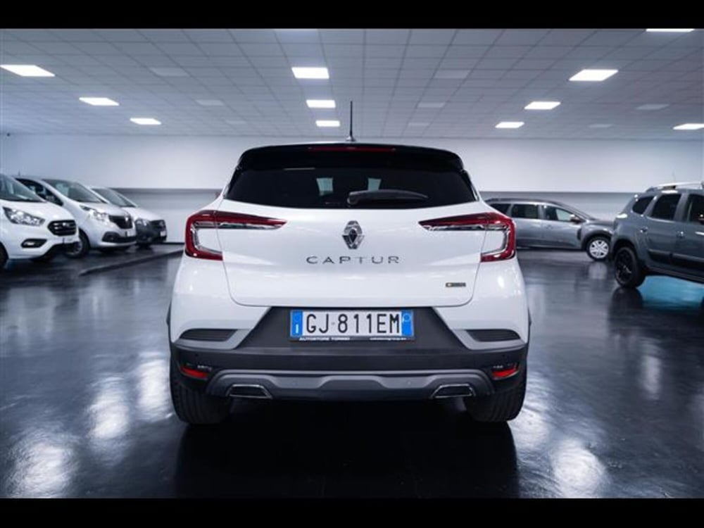 Renault Captur usata a Torino (4)