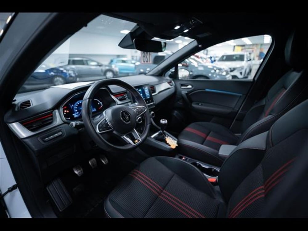 Renault Captur usata a Torino (5)