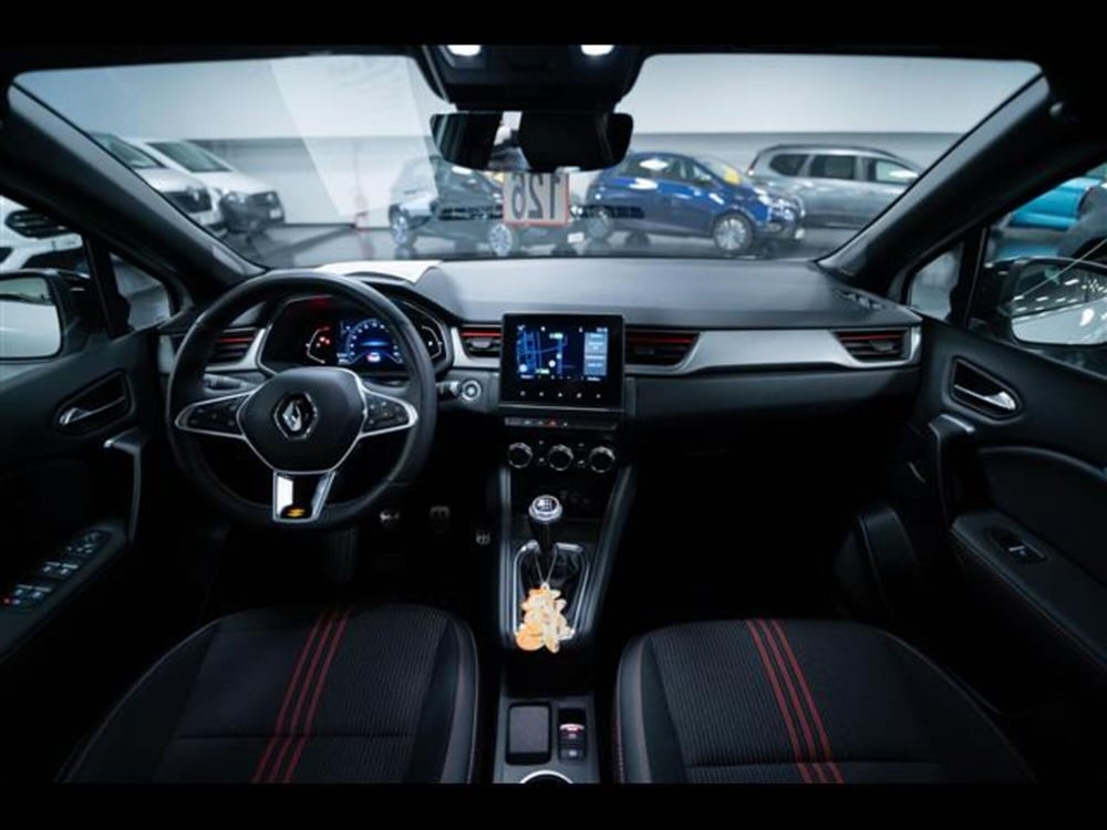 Renault Captur usata a Torino (8)