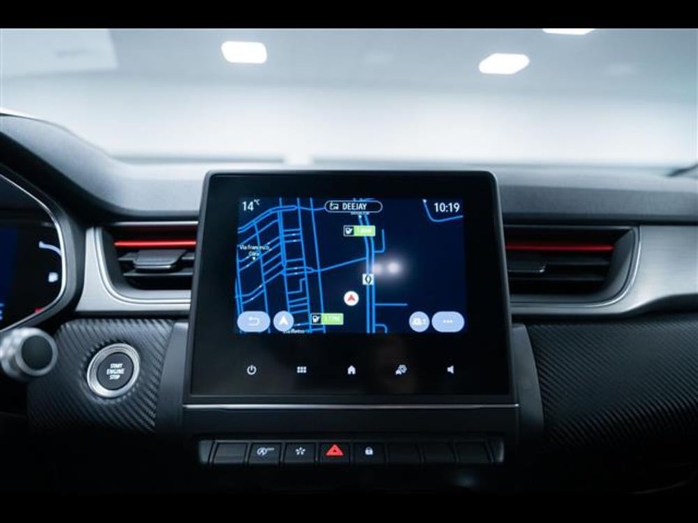 Renault Captur usata a Torino (9)