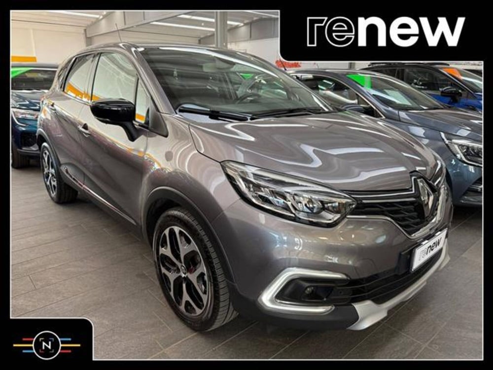 Renault Captur usata a Cremona