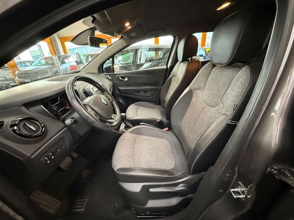 Renault Captur usata a Cremona (6)