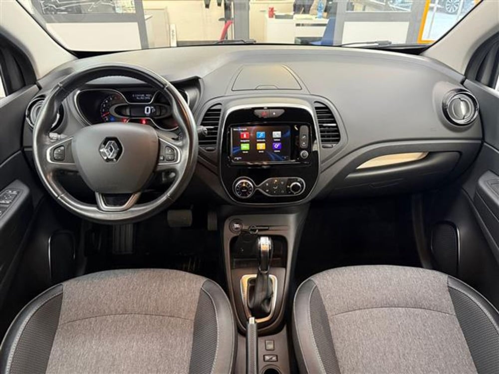 Renault Captur usata a Cremona (9)