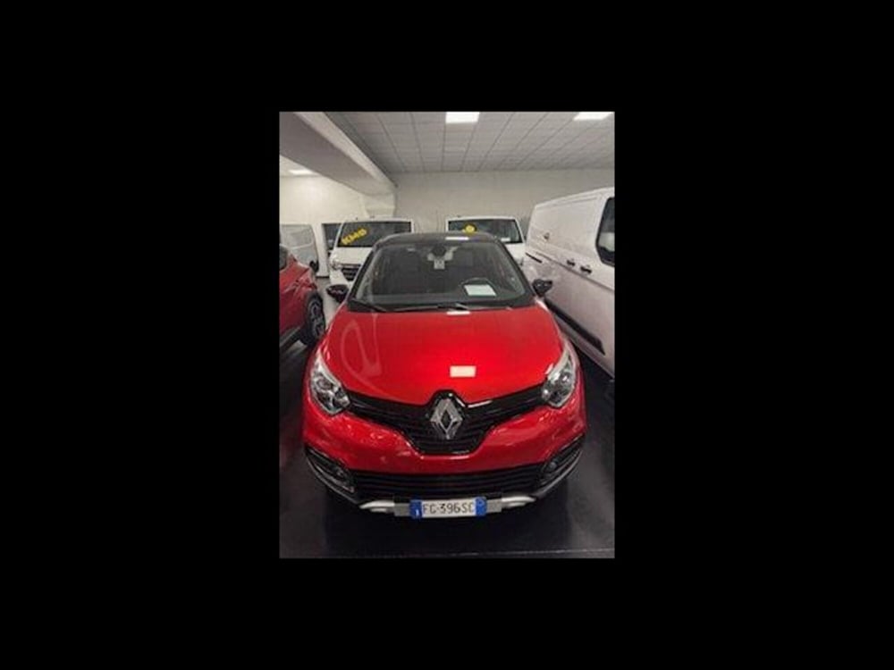Renault Captur usata a Torino