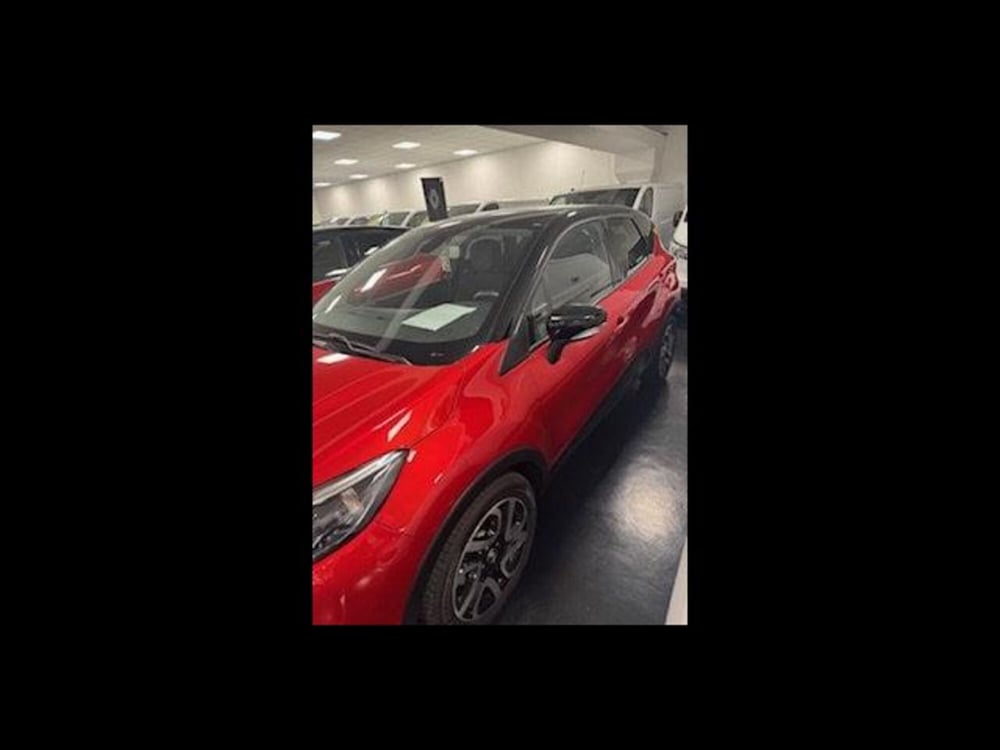 Renault Captur usata a Torino (2)