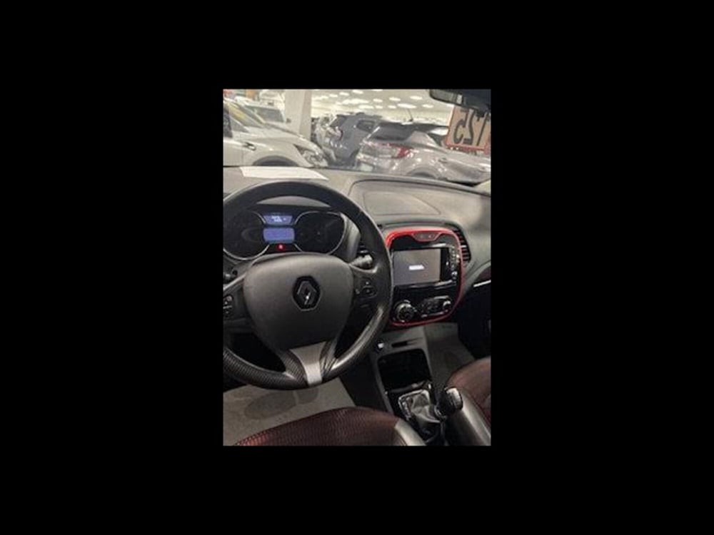 Renault Captur usata a Torino (4)