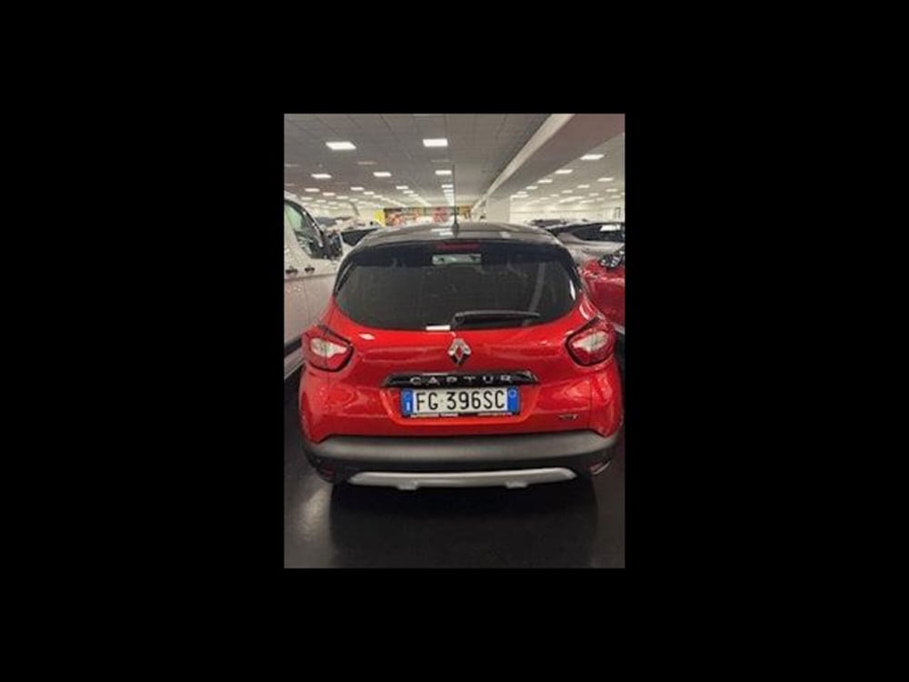 Renault Captur usata a Torino (9)
