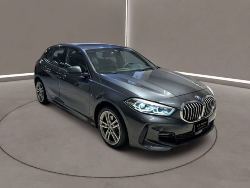 BMW Serie 1 usata a Caltanissetta