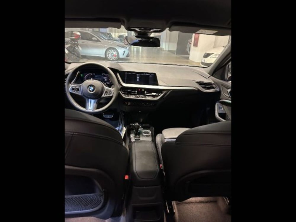 BMW Serie 1 usata a Caltanissetta (11)