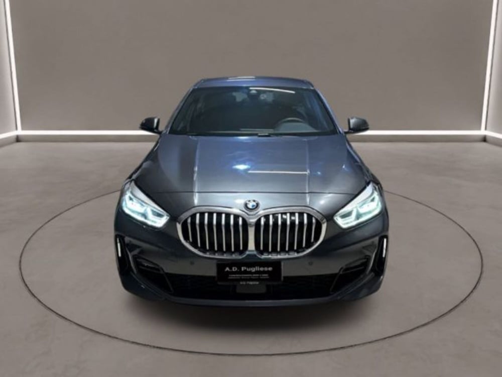BMW Serie 1 usata a Caltanissetta (2)