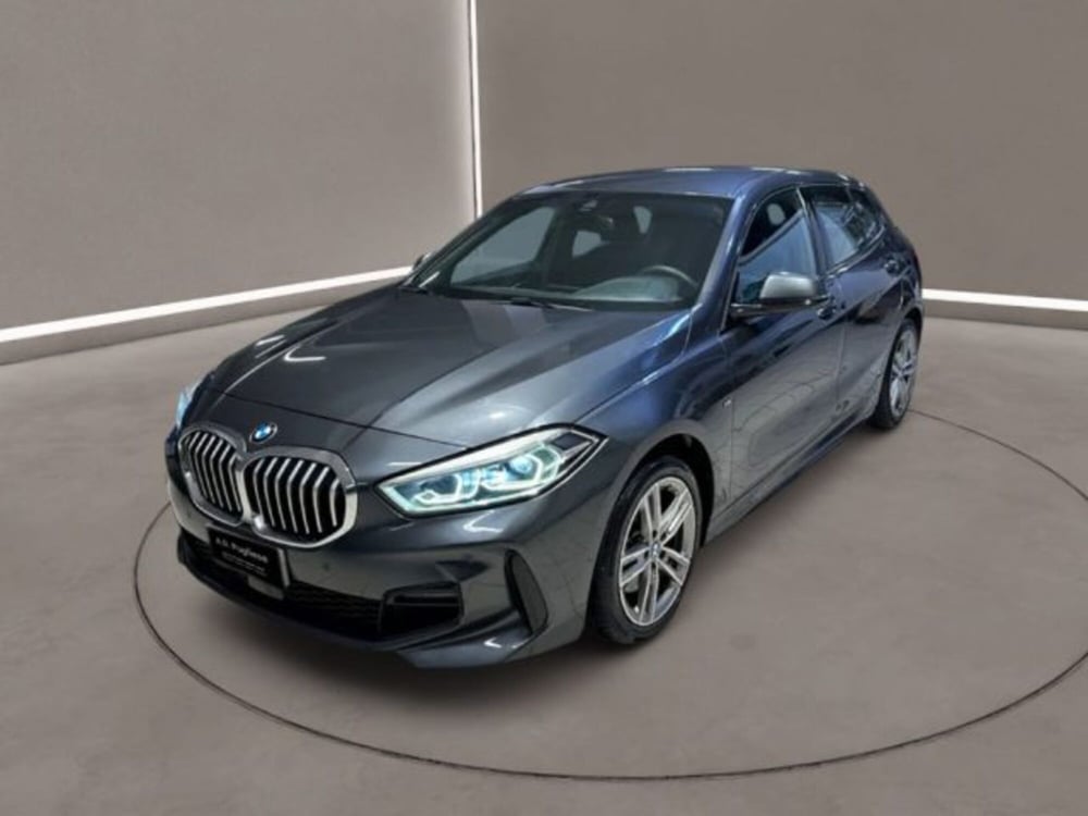 BMW Serie 1 usata a Caltanissetta (3)