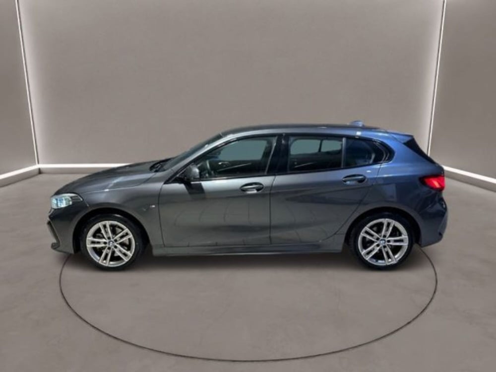 BMW Serie 1 usata a Caltanissetta (4)
