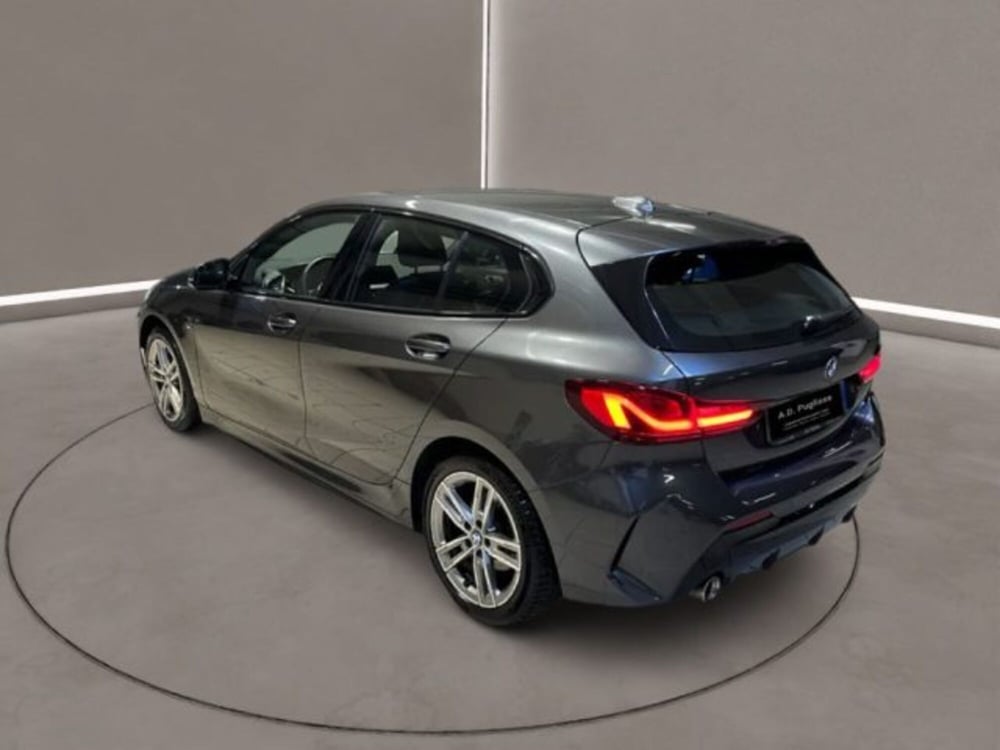 BMW Serie 1 usata a Caltanissetta (5)
