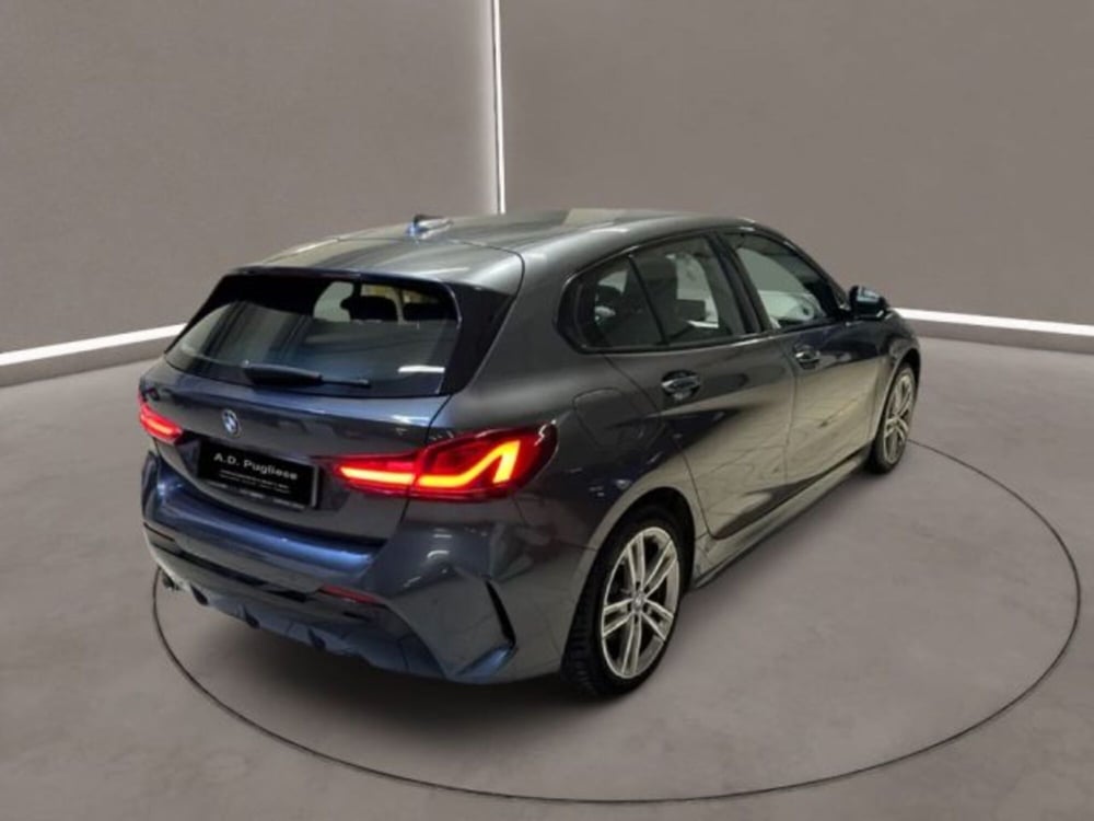 BMW Serie 1 usata a Caltanissetta (6)