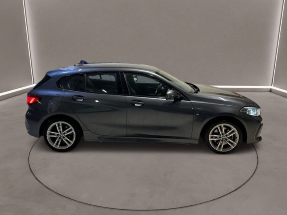 BMW Serie 1 usata a Caltanissetta (7)