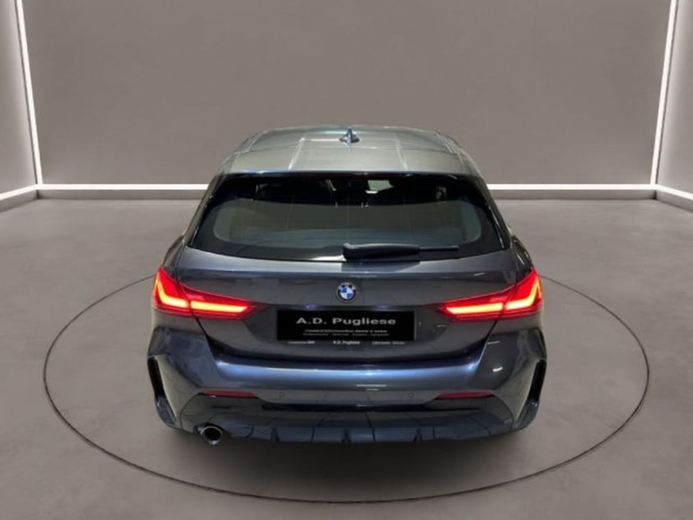BMW Serie 1 usata a Caltanissetta (8)