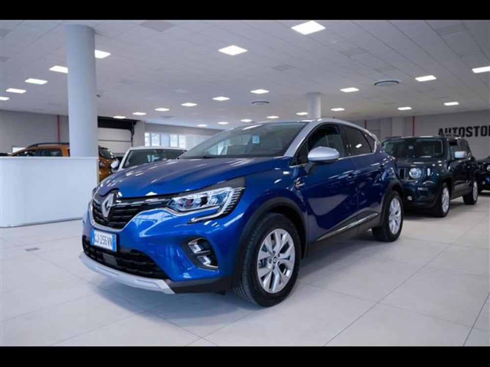 Renault Captur usata a Torino