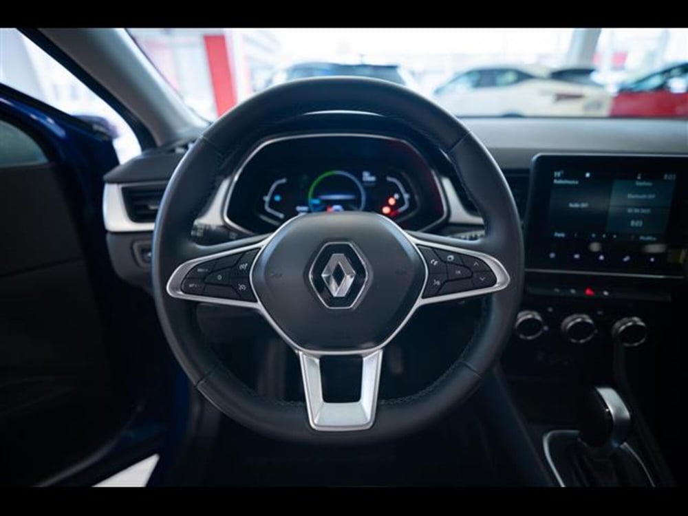Renault Captur usata a Torino (12)