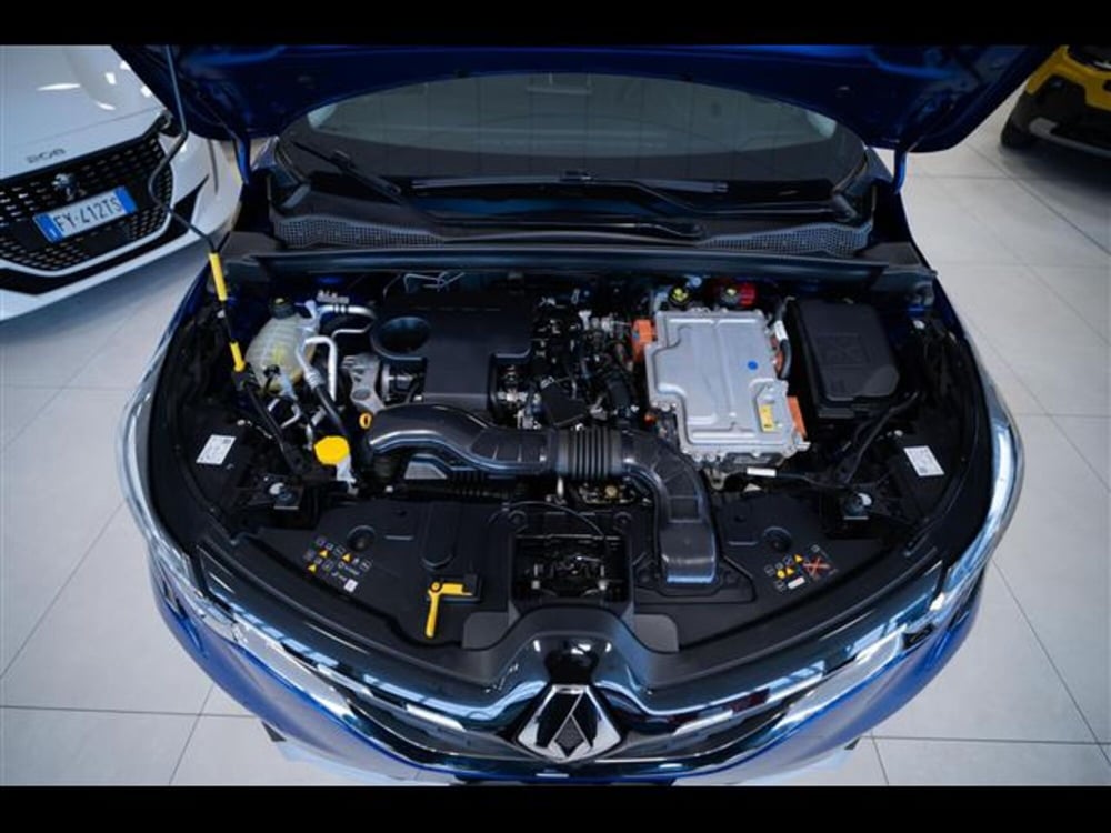 Renault Captur usata a Torino (14)