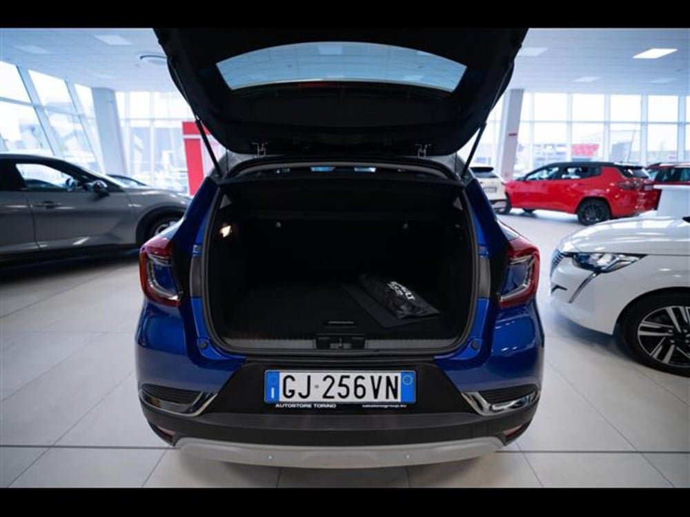 Renault Captur usata a Torino (15)