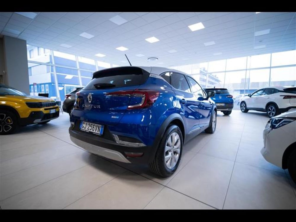 Renault Captur usata a Torino (3)