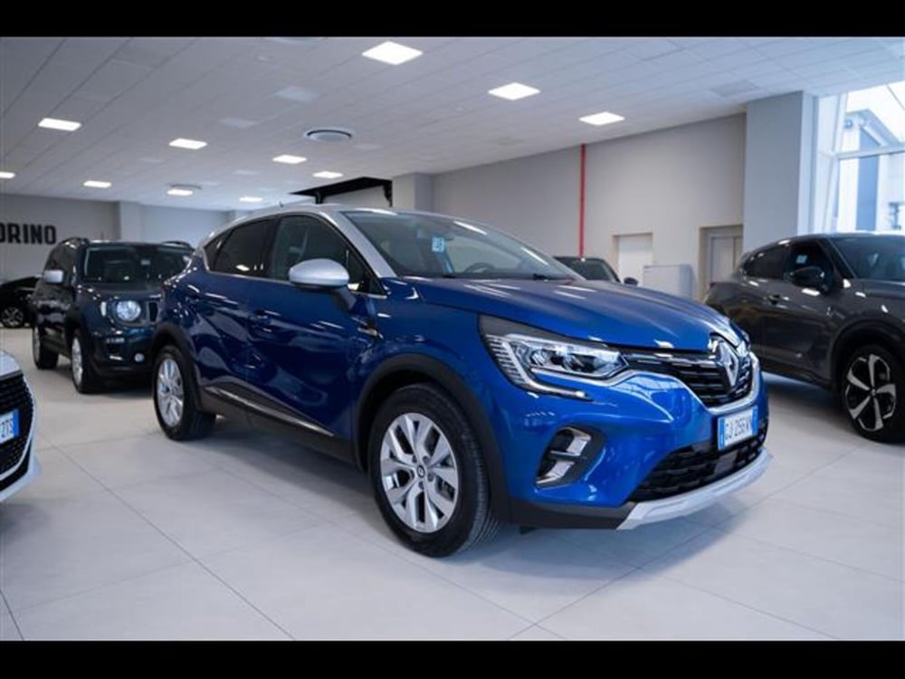 Renault Captur usata a Torino (4)
