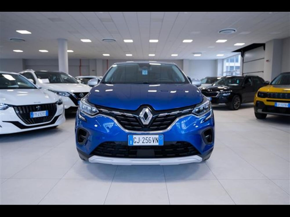 Renault Captur usata a Torino (5)