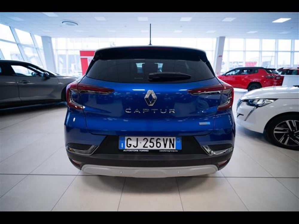 Renault Captur usata a Torino (6)