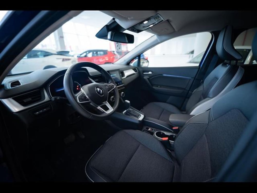 Renault Captur usata a Torino (7)