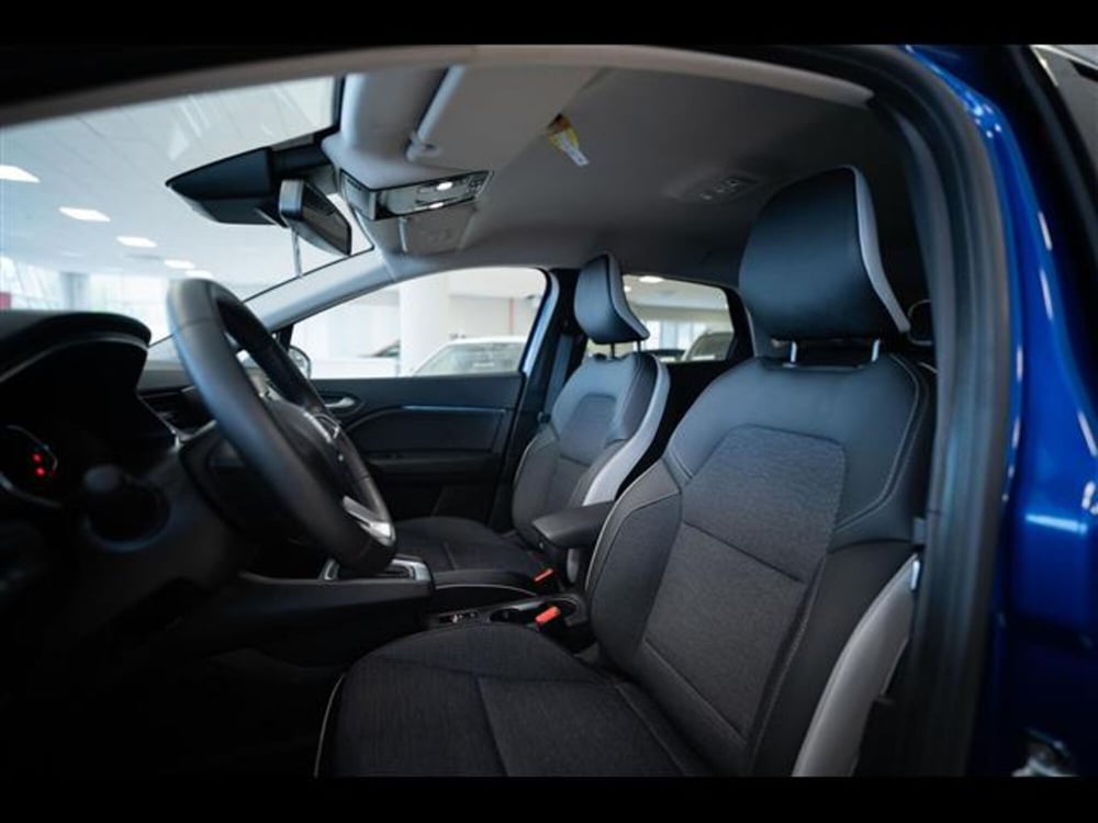 Renault Captur usata a Torino (8)