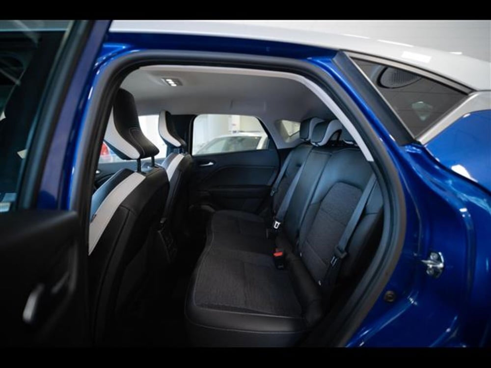 Renault Captur usata a Torino (9)