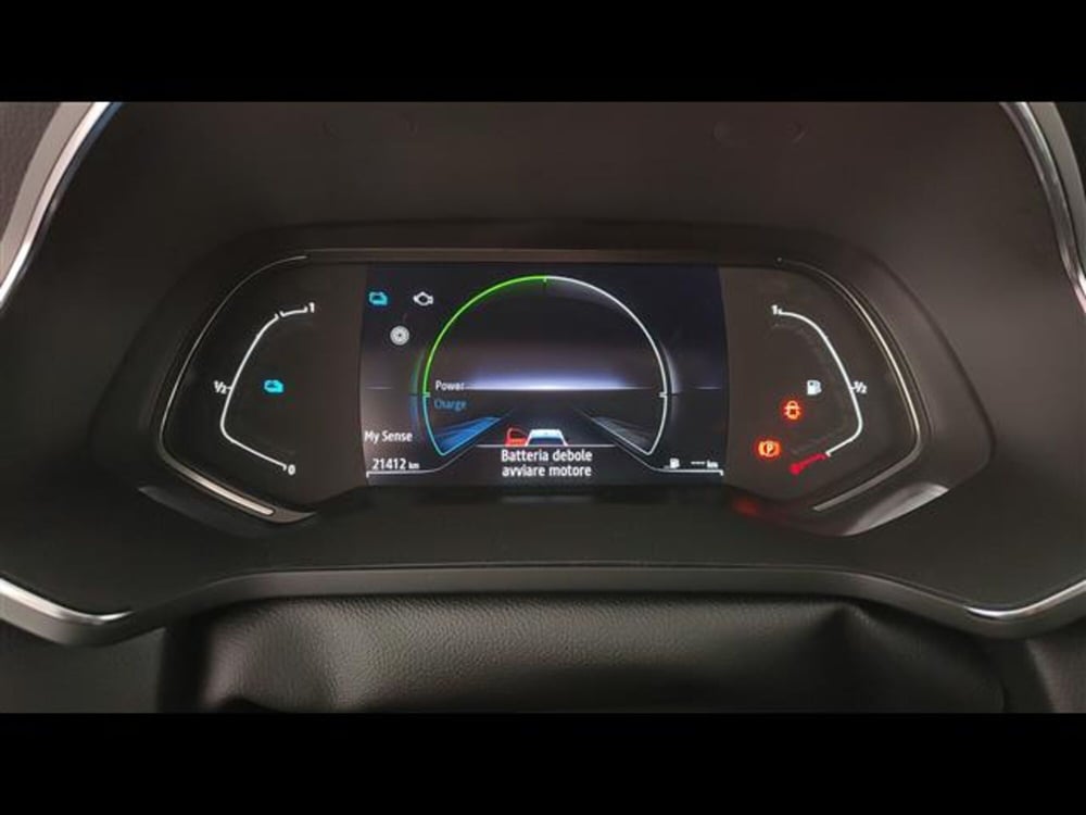 Renault Captur usata a Milano (15)