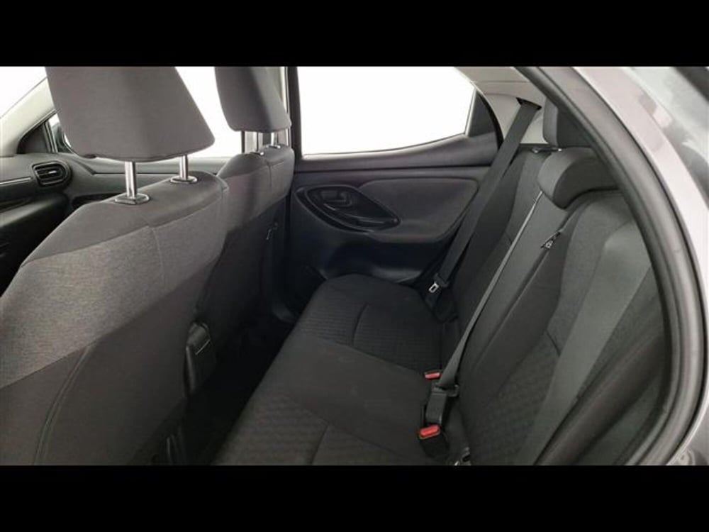 Toyota Yaris Cross usata a Milano (13)