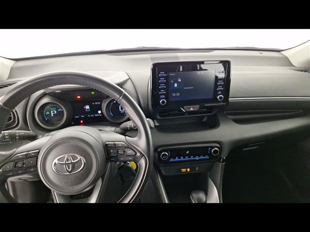 Toyota Yaris Cross usata a Milano (15)