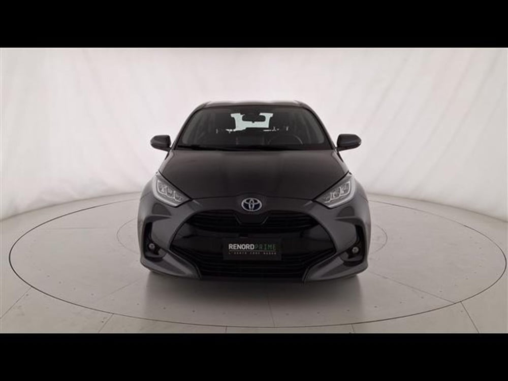 Toyota Yaris Cross usata a Milano (4)