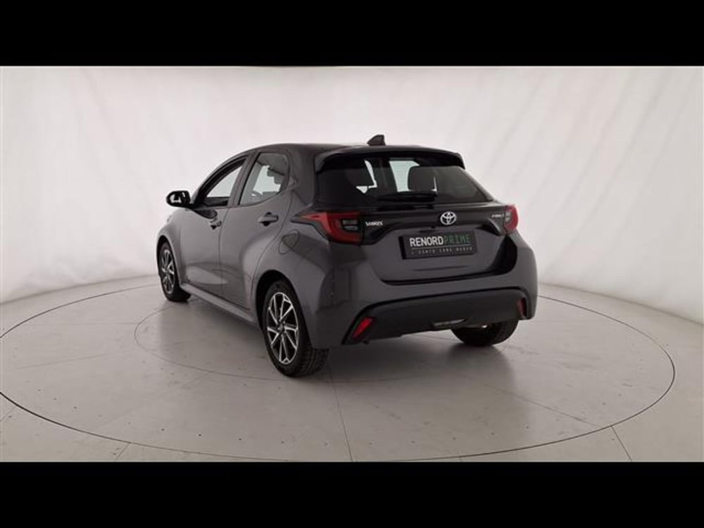 Toyota Yaris Cross usata a Milano (6)