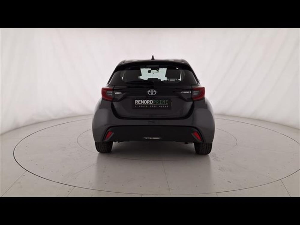 Toyota Yaris Cross usata a Milano (7)