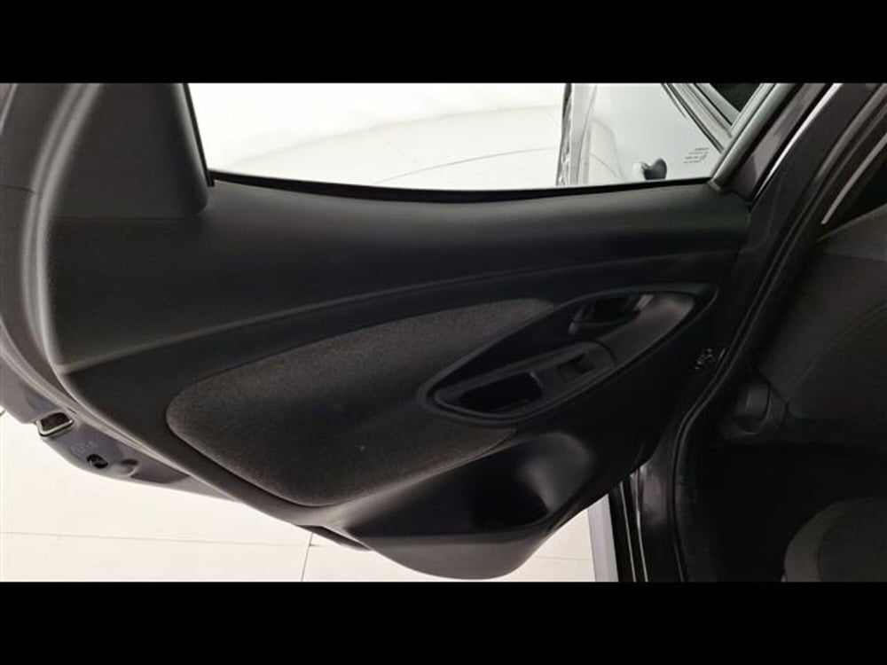 Toyota Yaris Cross usata a Milano (8)