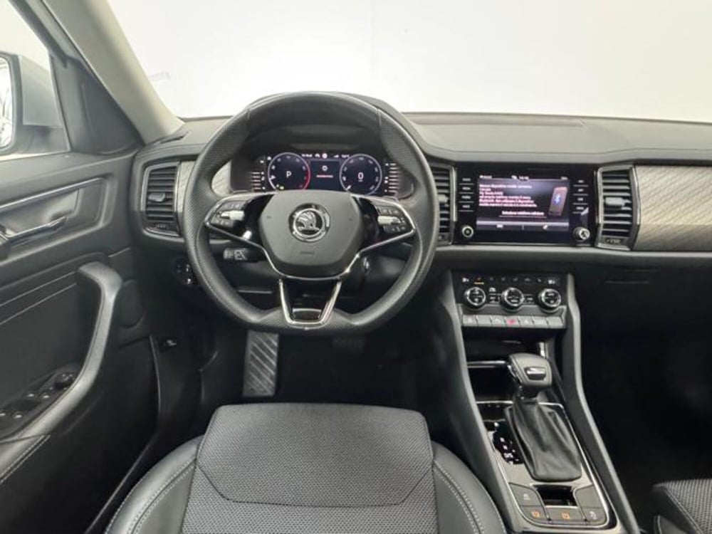 Skoda Kodiaq usata a Como (10)