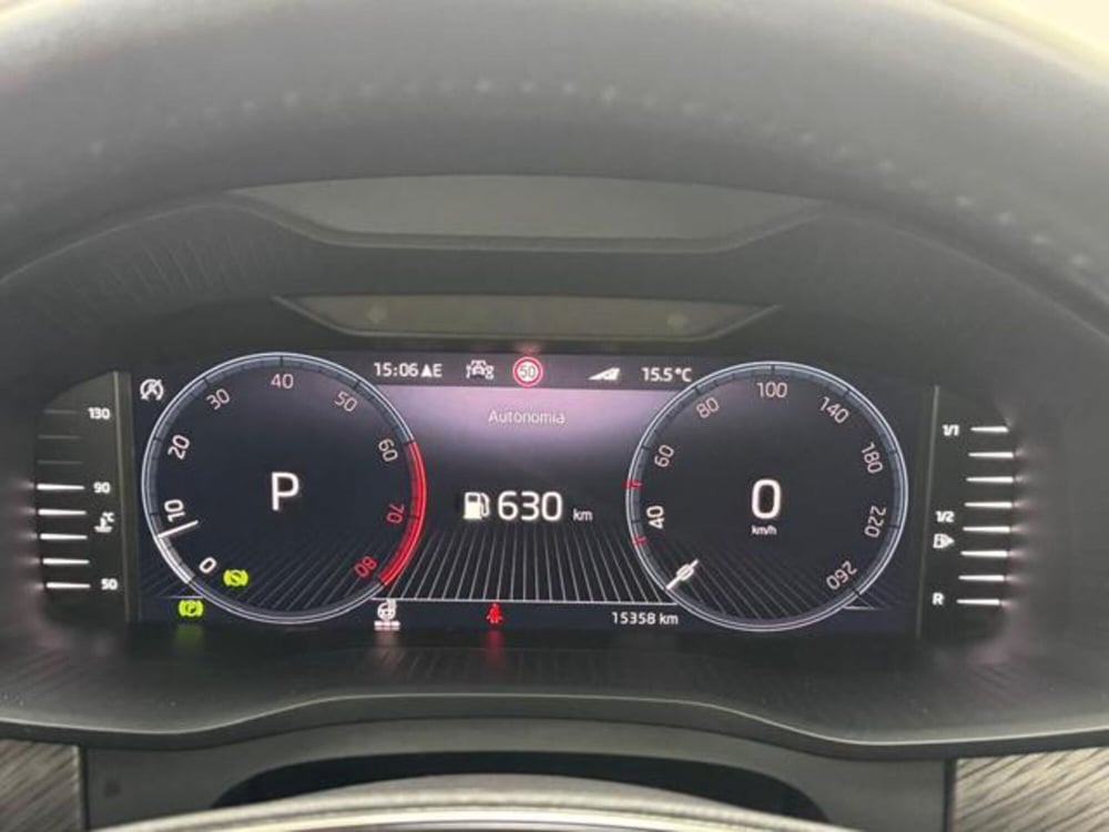 Skoda Kodiaq usata a Como (12)