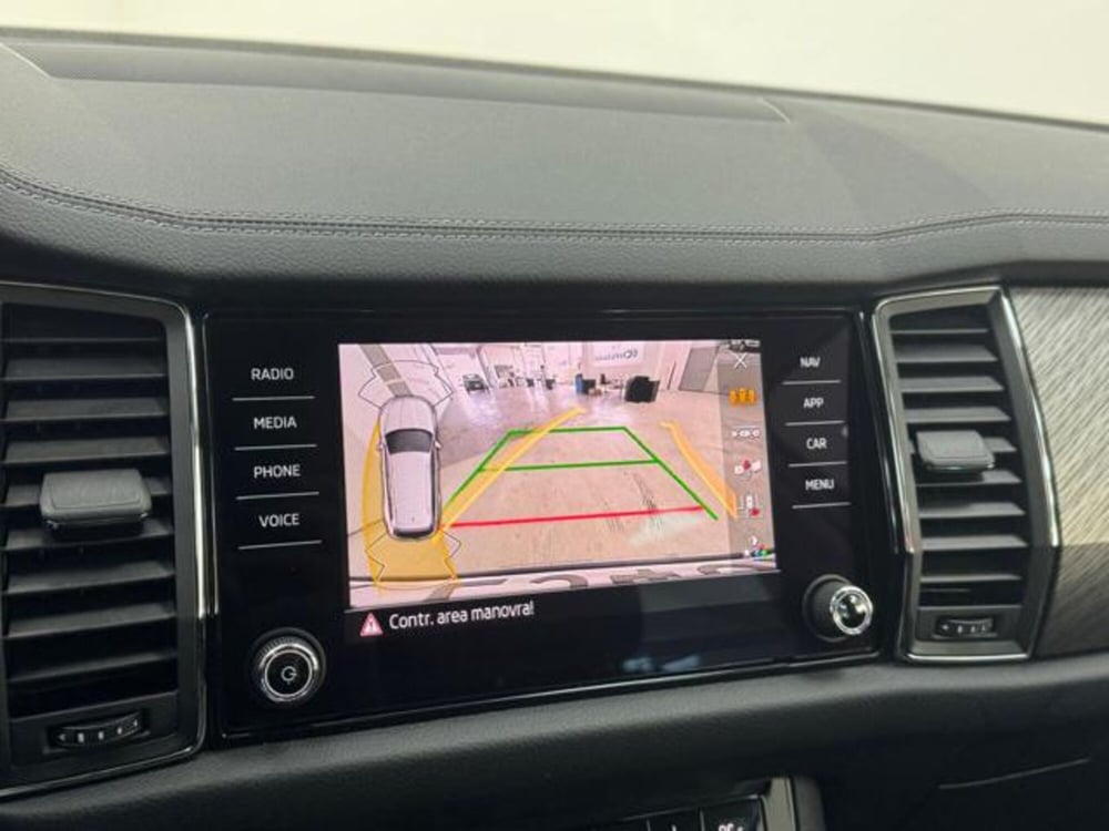 Skoda Kodiaq usata a Como (17)