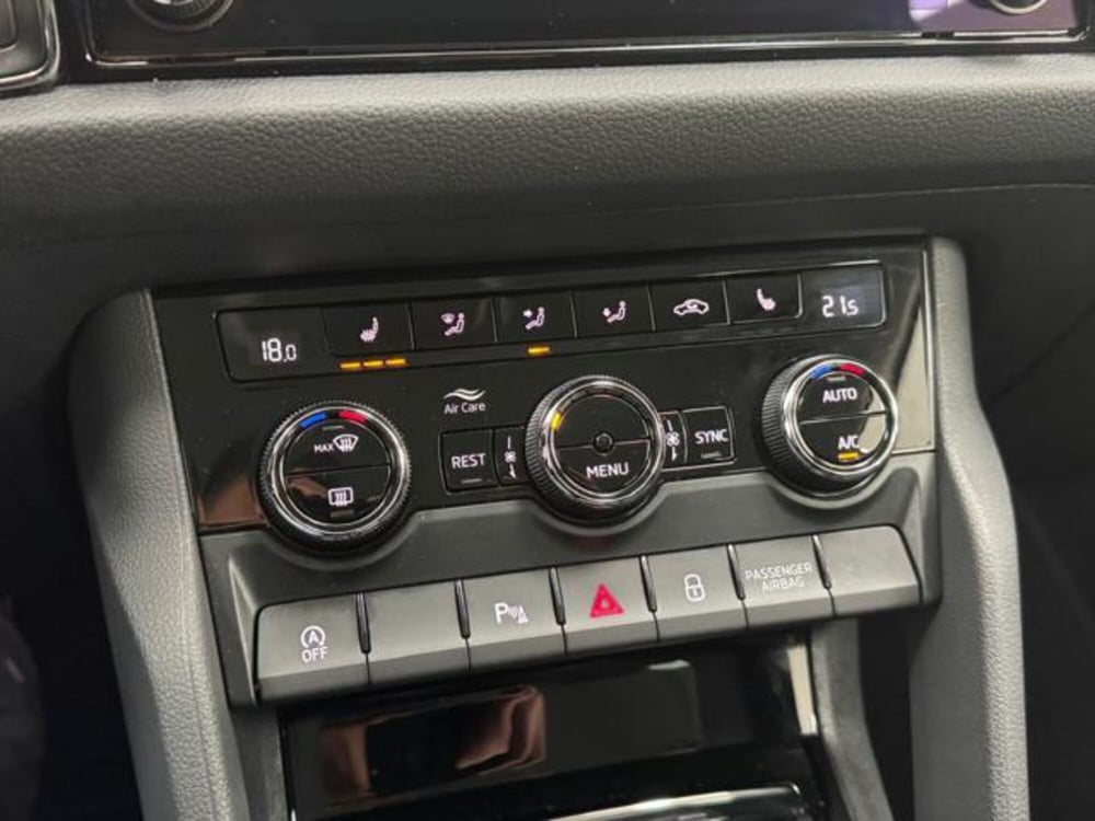 Skoda Kodiaq usata a Como (18)