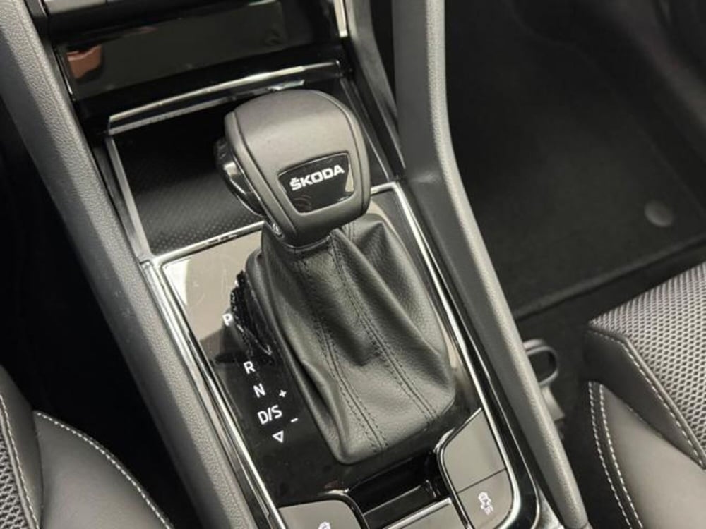 Skoda Kodiaq usata a Como (19)