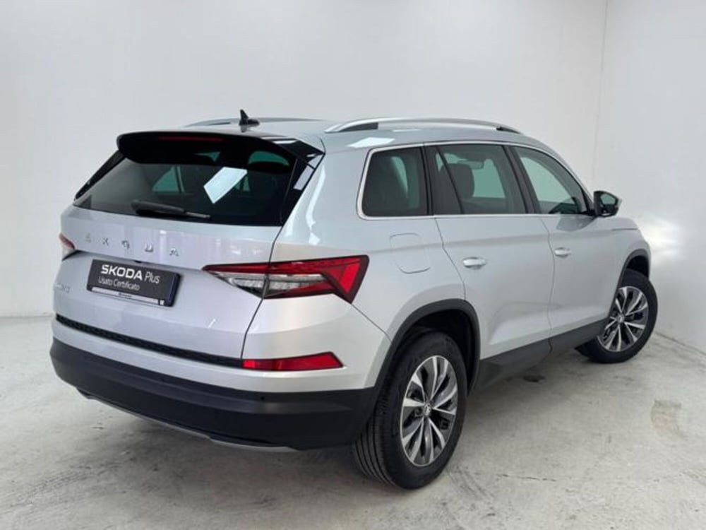 Skoda Kodiaq usata a Como (2)