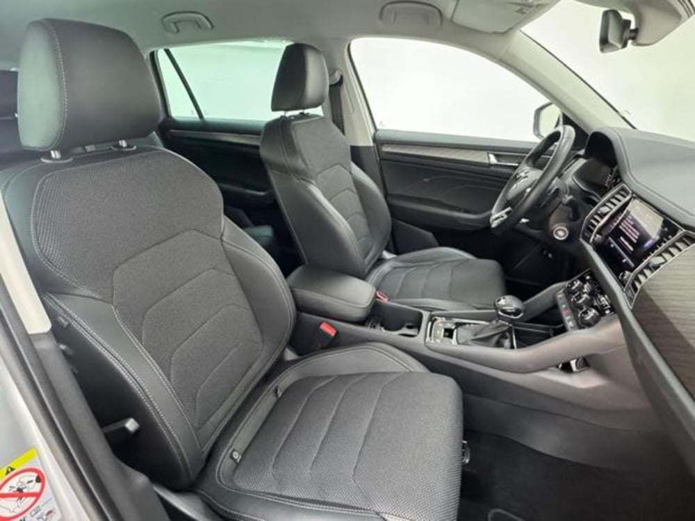 Skoda Kodiaq usata a Como (3)