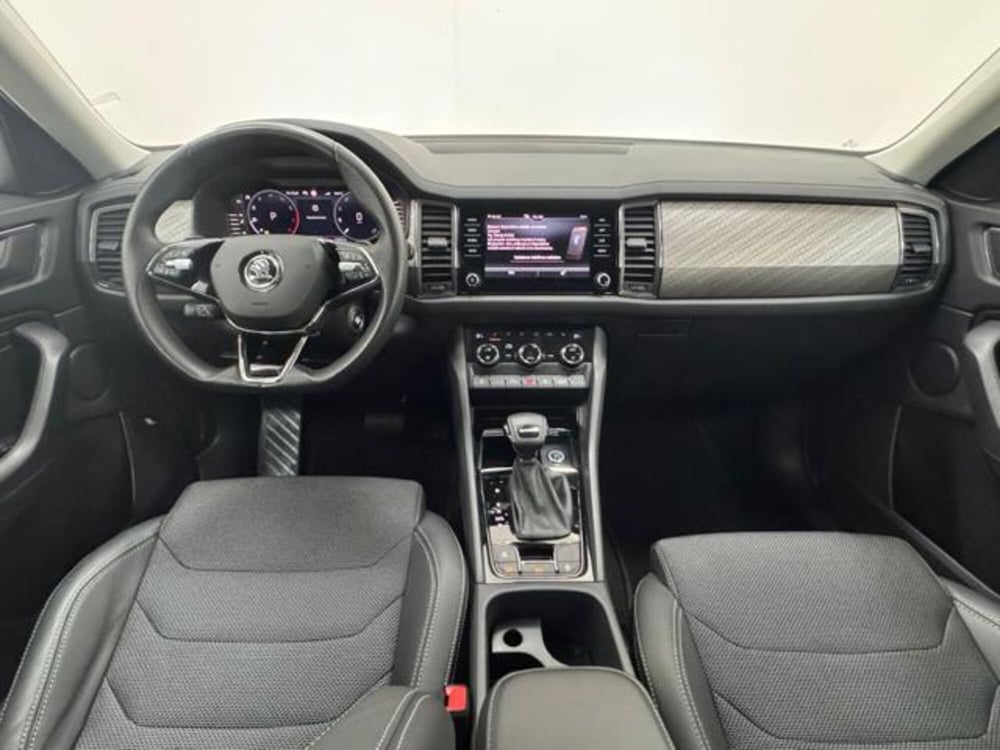 Skoda Kodiaq usata a Como (4)